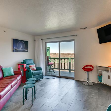 Branson Retreat With Balcony Near Silver Dollar City Apartment Exterior photo